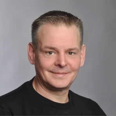 Maik Hübner, Gründer und fachlich Verantwortlicher von SERPLabor